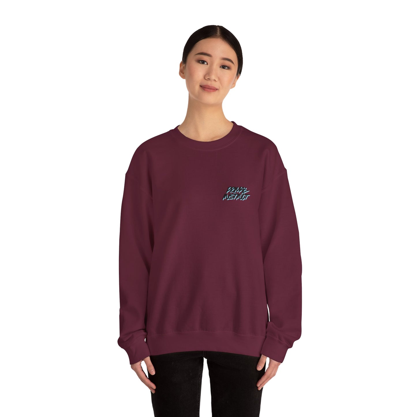 Bear Attack Sweatshirt — Graphic Wildlife Crewneck