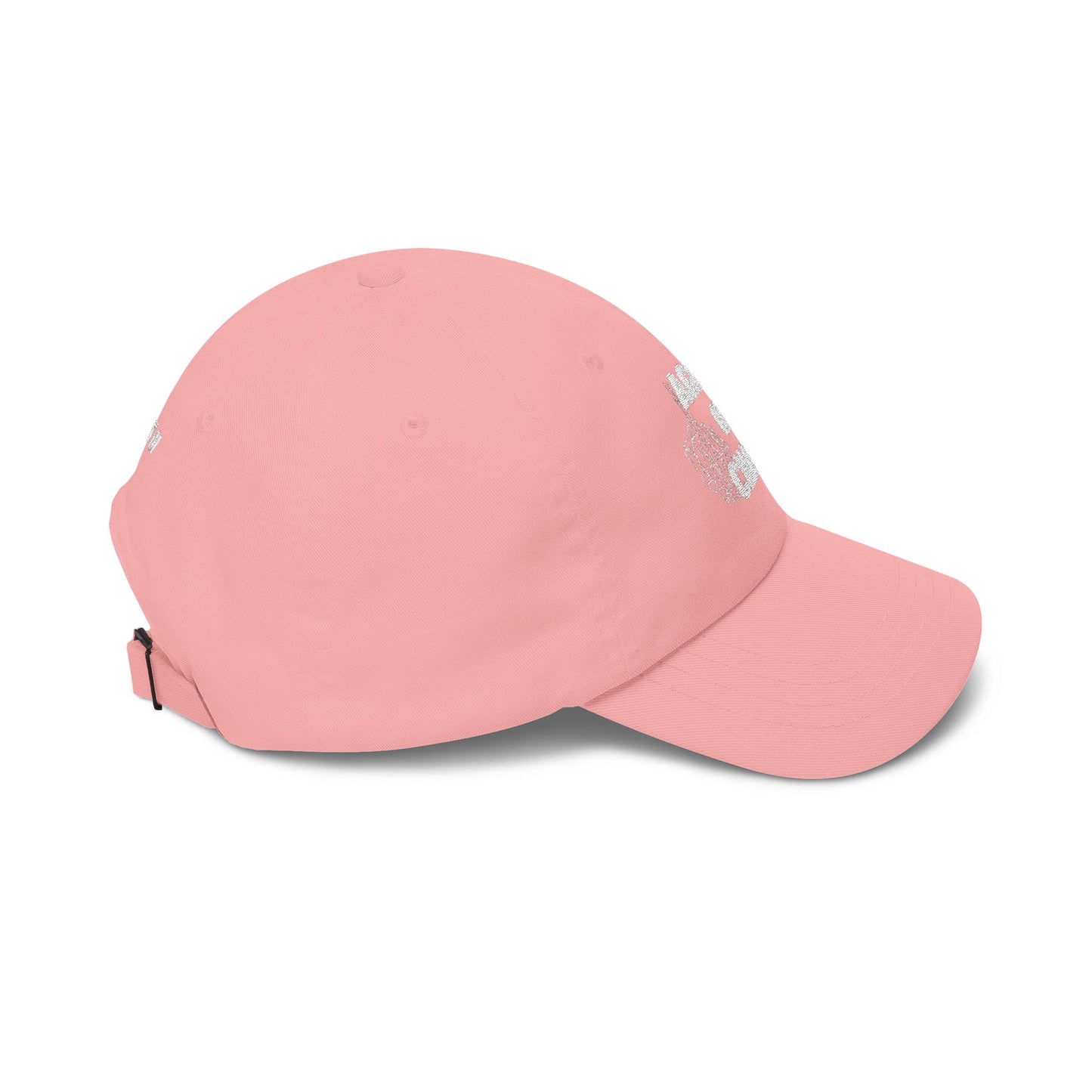 Agent of Chaos Dad Cap – Distressed Logo Baseball Hat