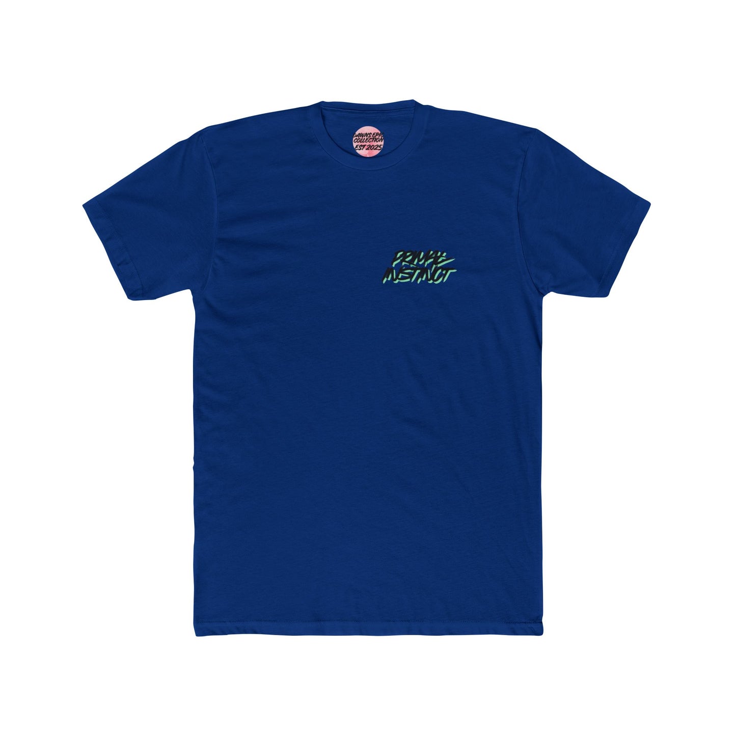 Tiger Jungle Graphic Tee — "Primal Instinct" Tiger Edition Cotton T-Shirt