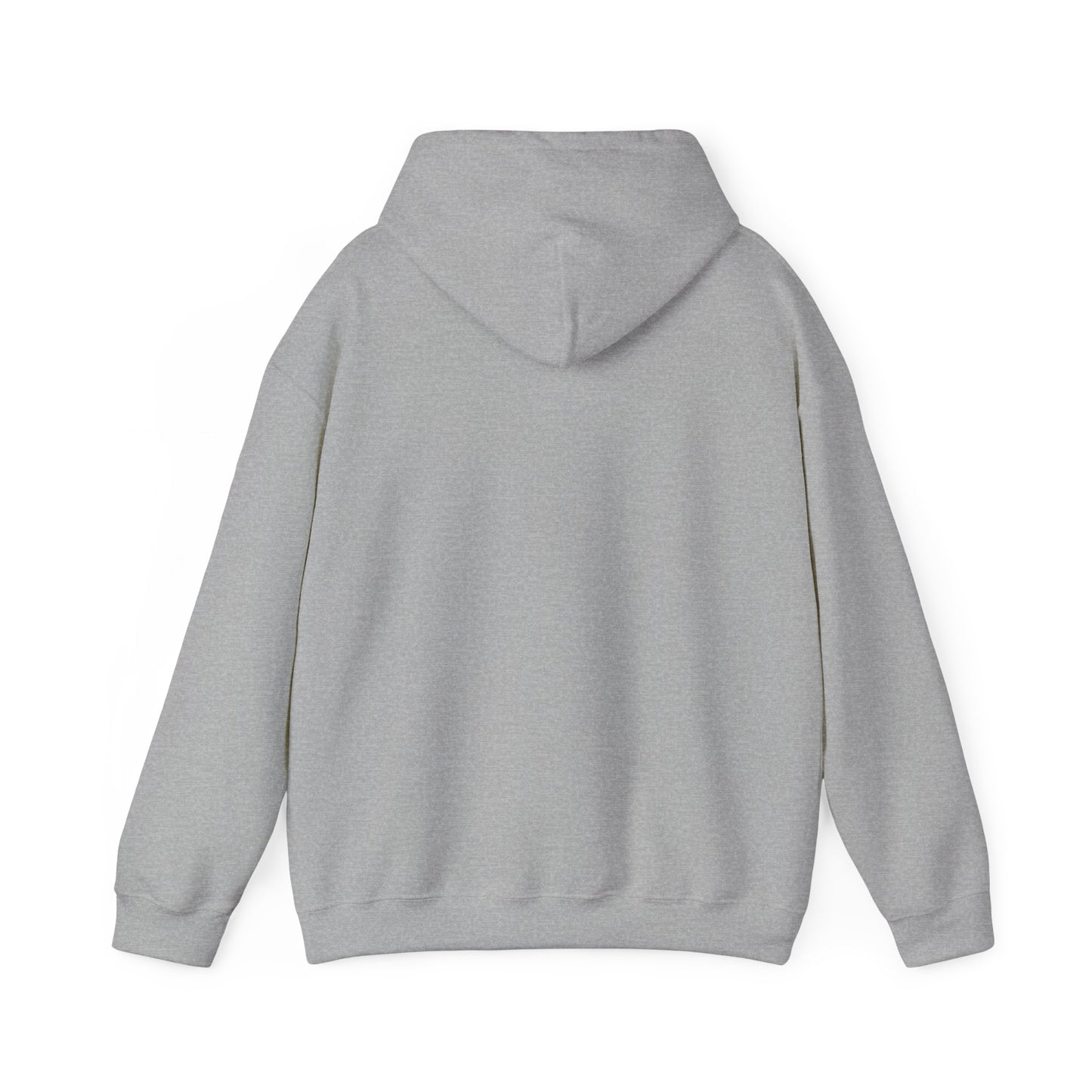 Flame Graphic Hoodie — 'Villian' Retro Fire Logo Streetwear