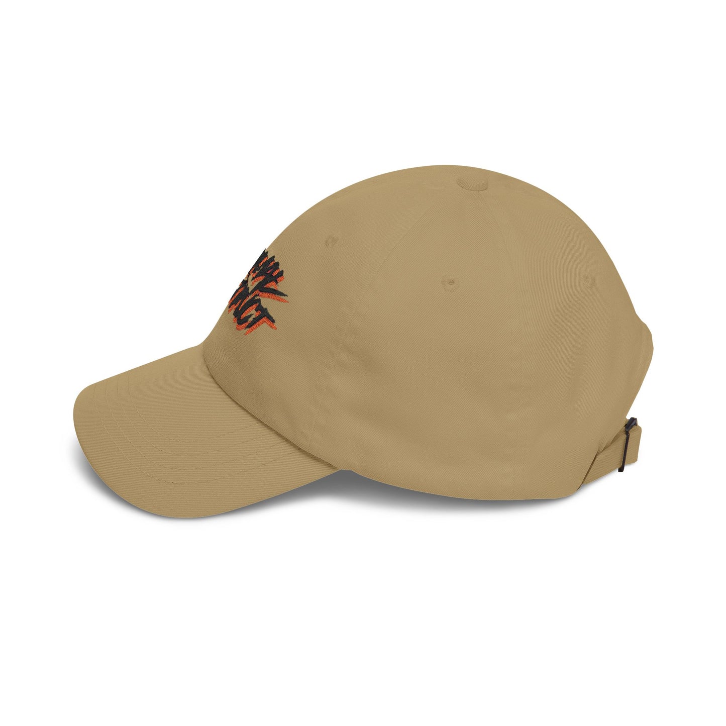 Dad Cap — "Primal Instinct" Embroidered Vintage-Style Baseball Hat
