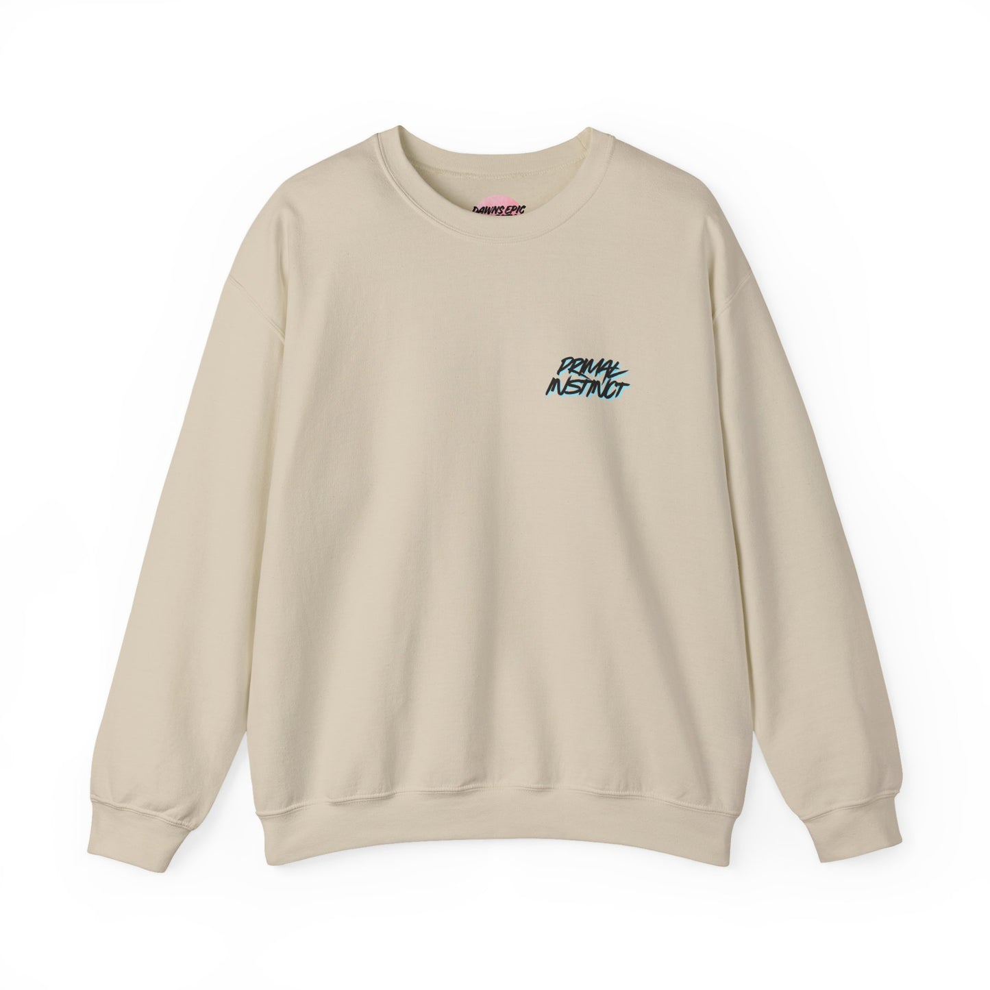 Bear Attack Sweatshirt — Graphic Wildlife Crewneck