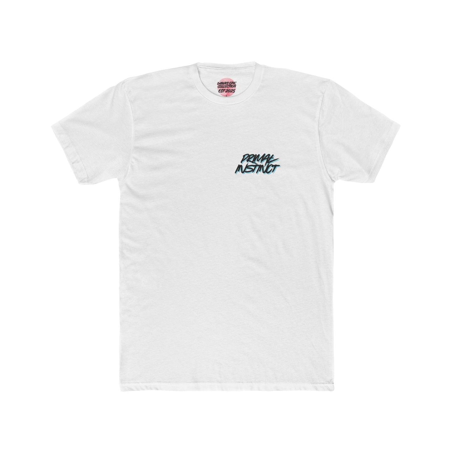 Wild Bear Graphic Tee — “Primal Instinct” Bear Edition Cotton T‑Shirt