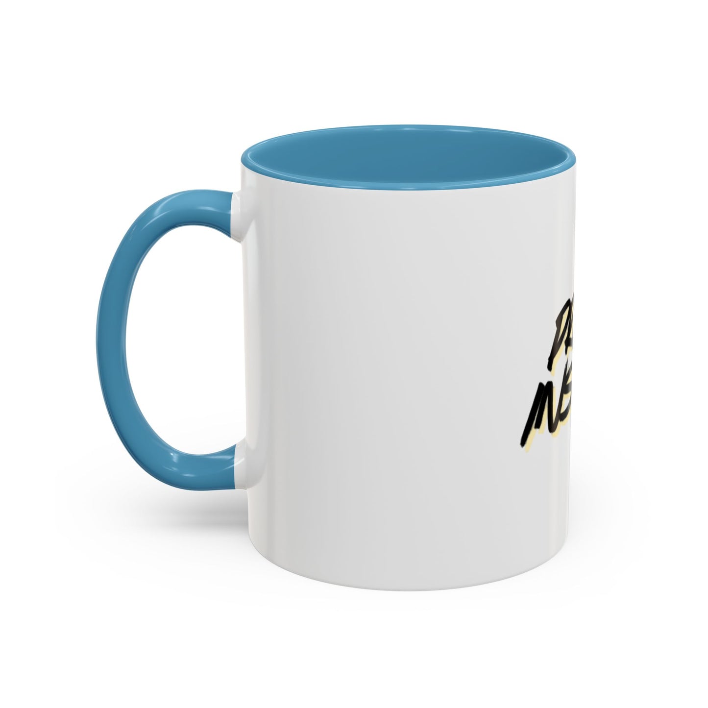 Primal Instinct Coffee Mug — Accent 11/15oz with Claw Mark Design