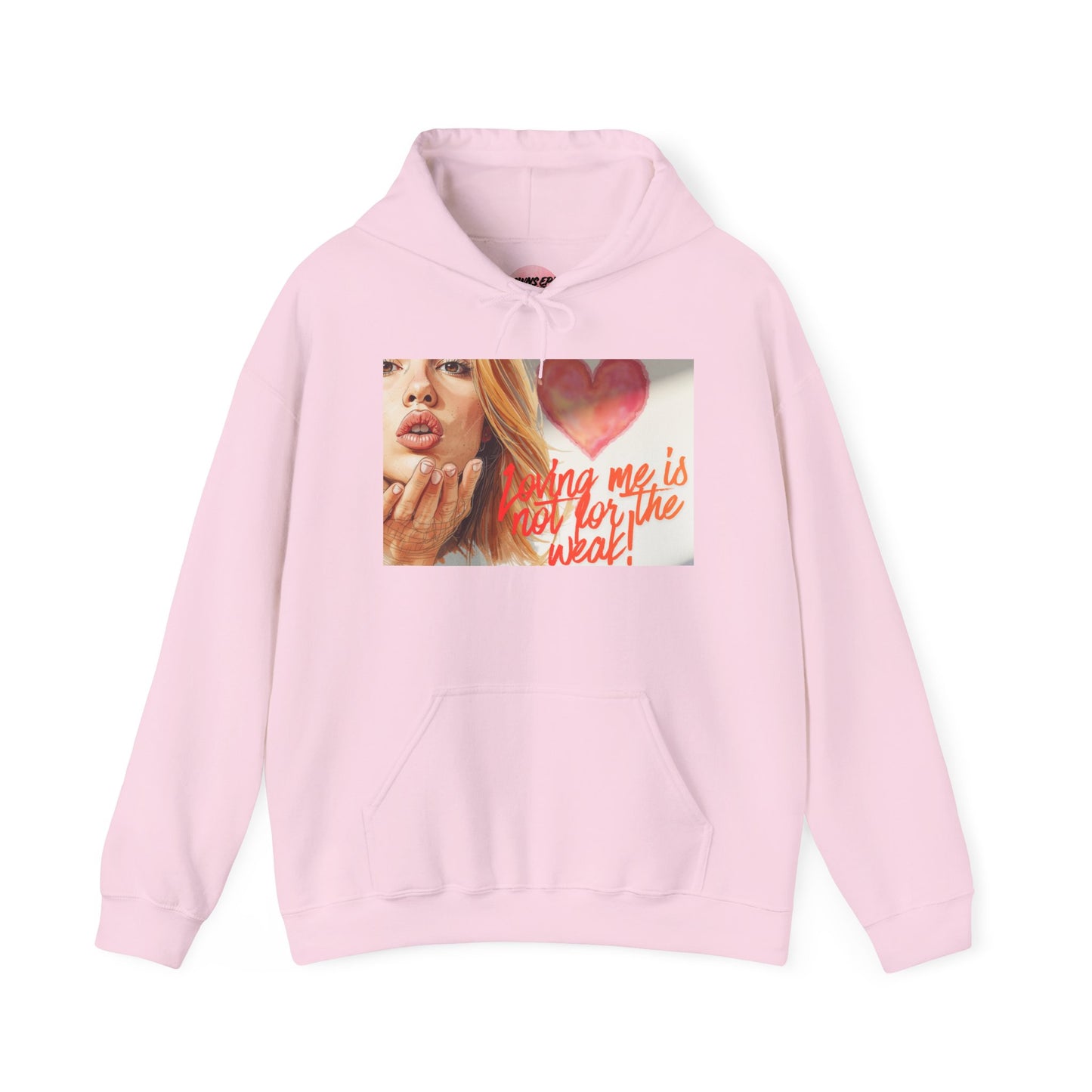 Unisex Garment-Dyed Hoodie