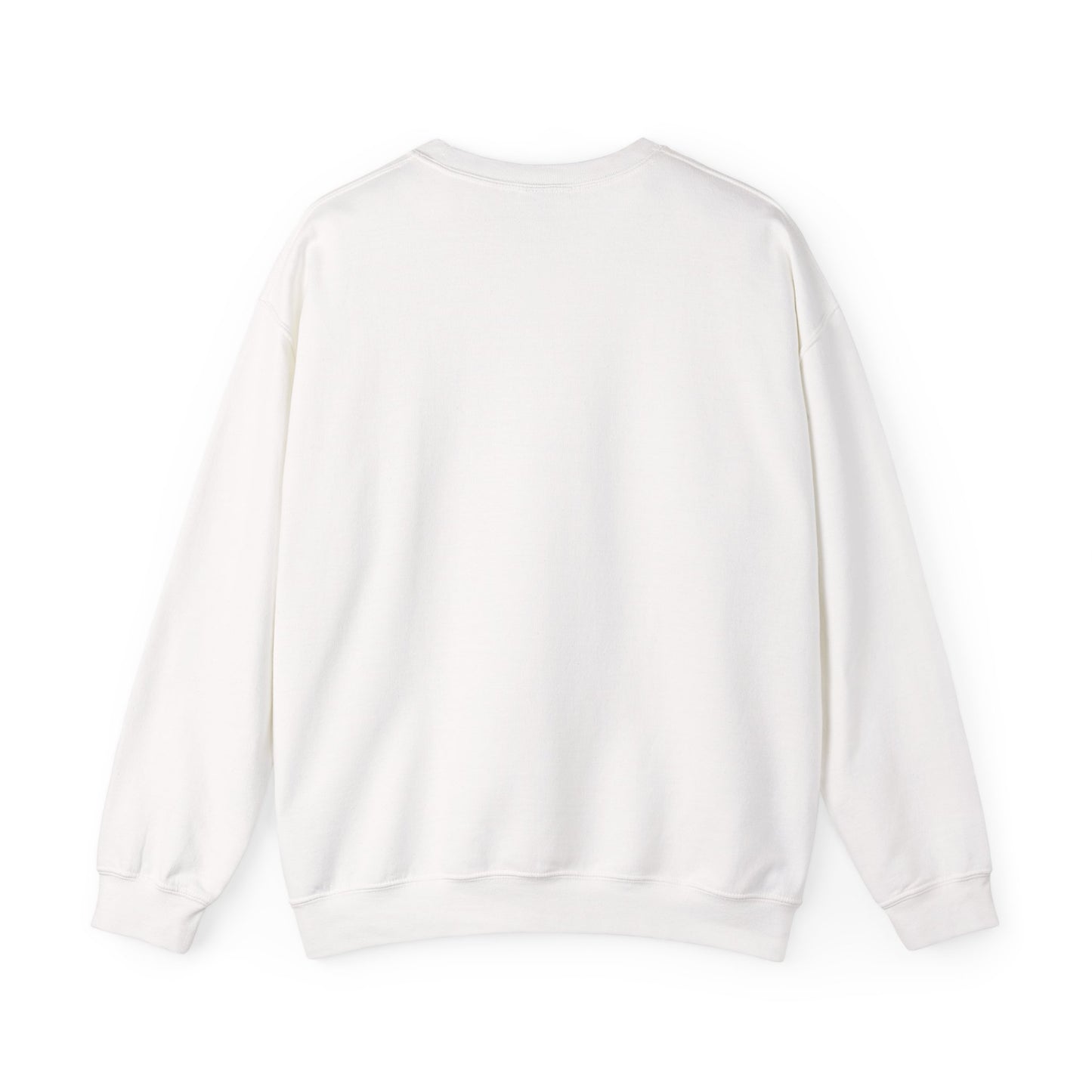 Respect My Whimsy Sweatshirt — Floral Retro Graphic Crewneck