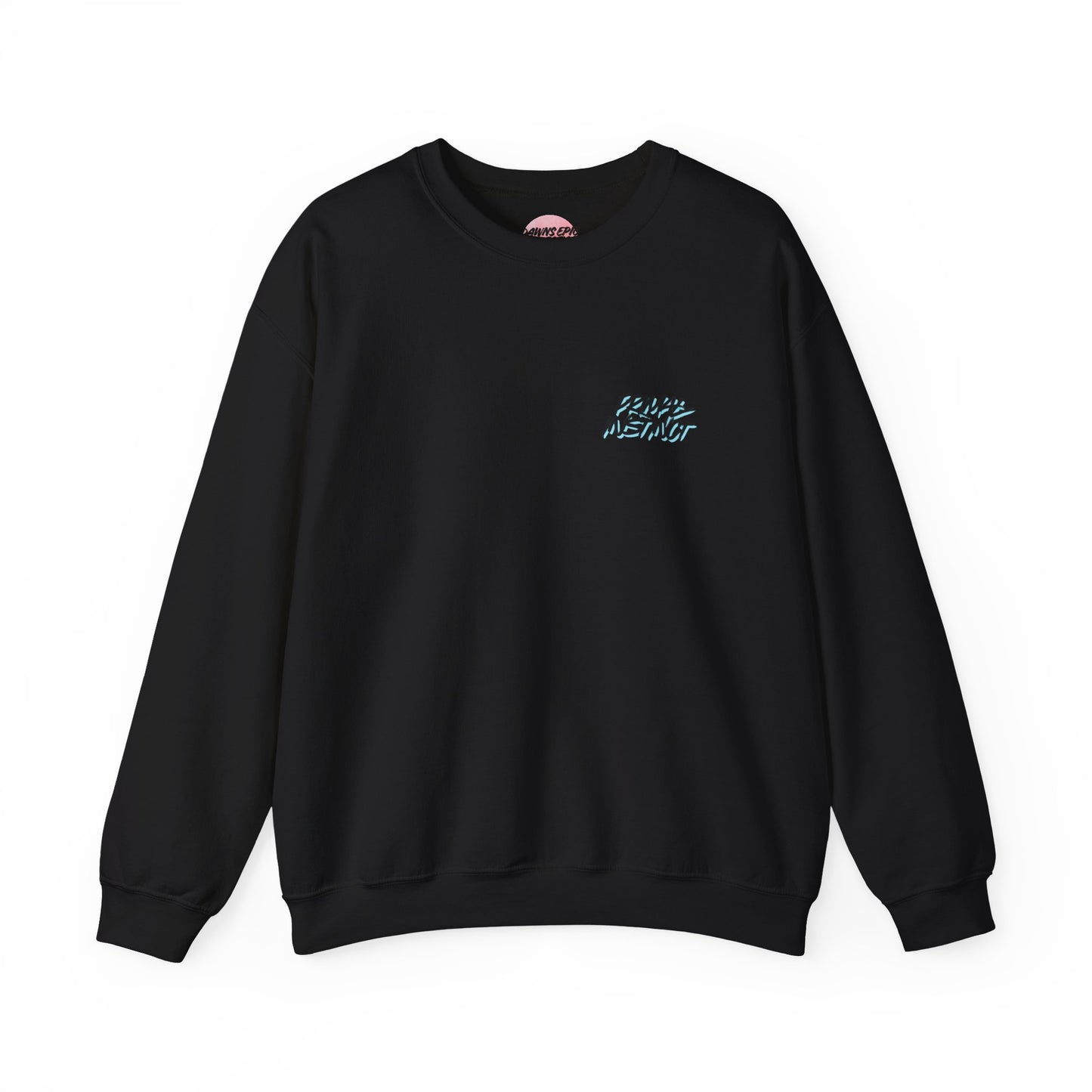 Bear Attack Sweatshirt — Graphic Wildlife Crewneck