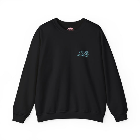 Bear Attack Sweatshirt — Graphic Wildlife Crewneck