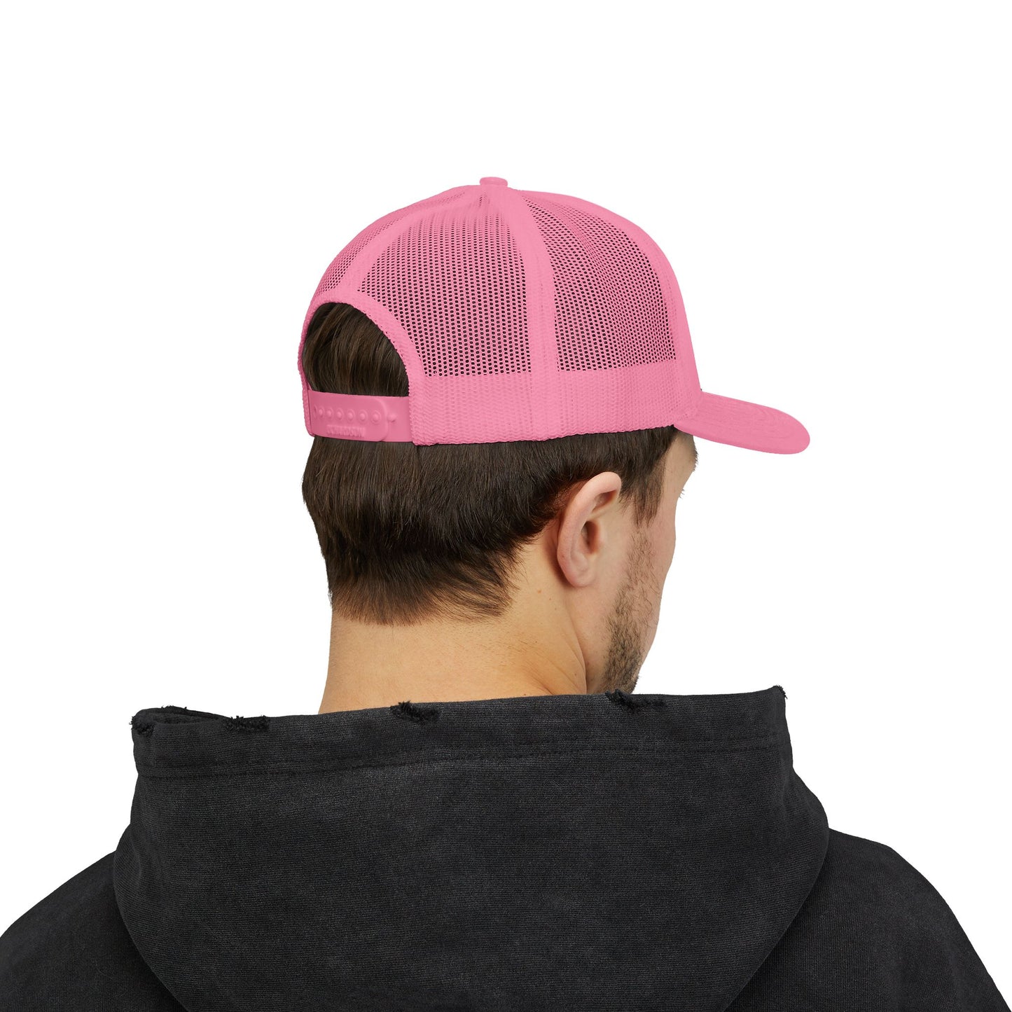 Trucker Cap — "I'M HER" Est. 1994 Floral Patch Hat