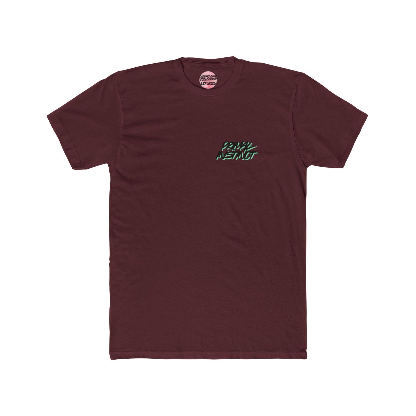 Tiger Jungle Graphic Tee — "Primal Instinct" Tiger Edition Cotton T-Shirt