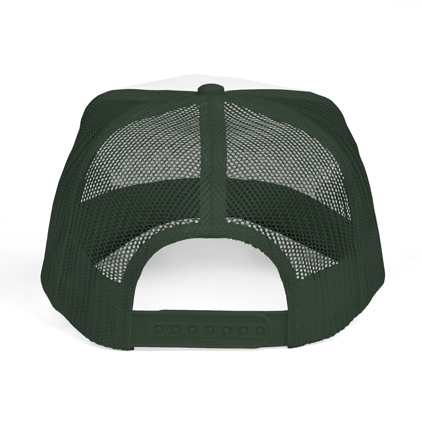 Palm Vibes Only Trucker Cap — Retro Beach Palm Tree Mesh Hat