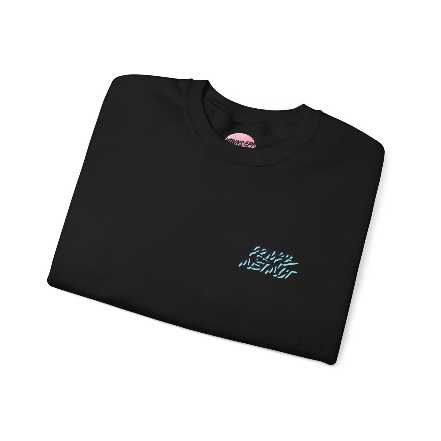 Bear Attack Sweatshirt — Graphic Wildlife Crewneck
