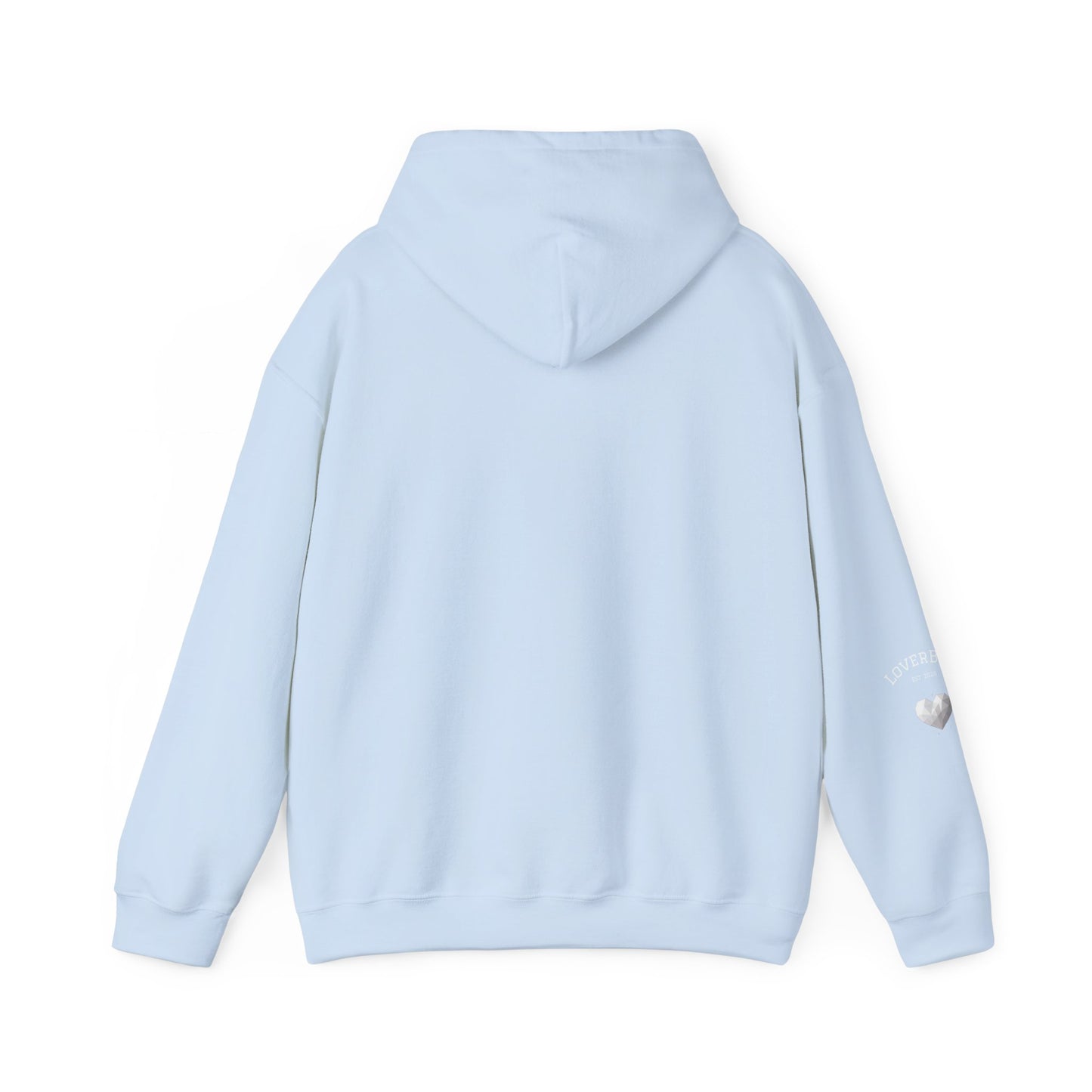 Lover Heart Arrow Hoodie — Romantic Vintage-Valentine Pullover