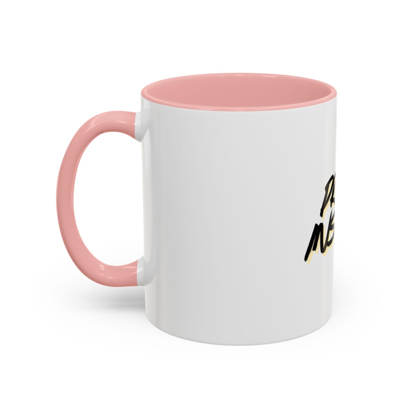 Primal Instinct Coffee Mug — Accent 11/15oz with Claw Mark Design