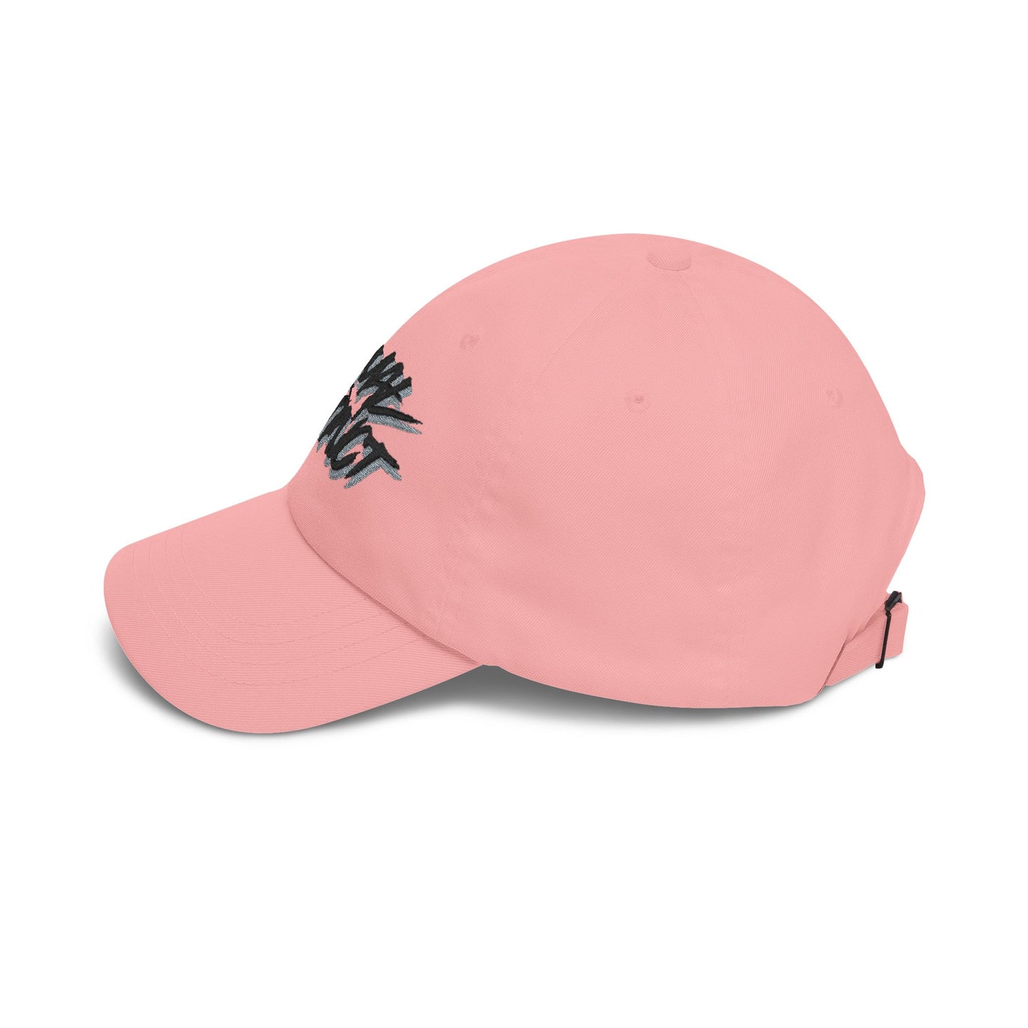 Dad Cap – 'Daddy Instinct' Embroidered Forest Green Baseball Hat