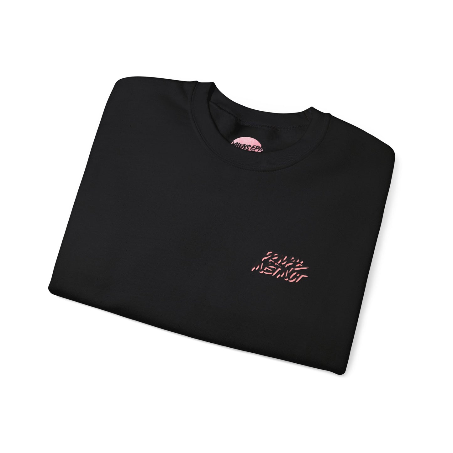 Lion Graphic Sweatshirt — Bold “Primal Instinct” Crewneck