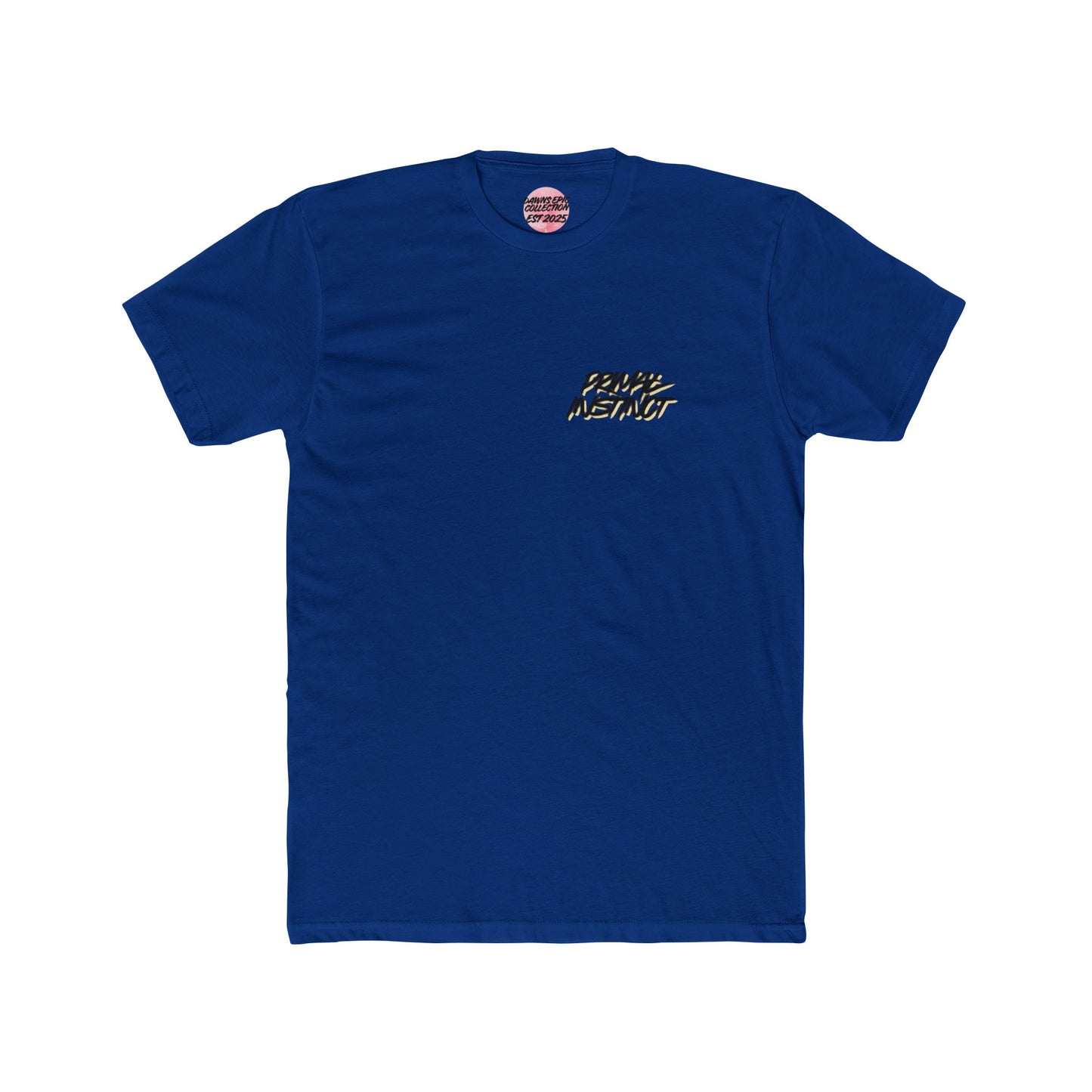 Wild Wolf Pack Graphic Tee “Primal Instinct” Wolf Edition