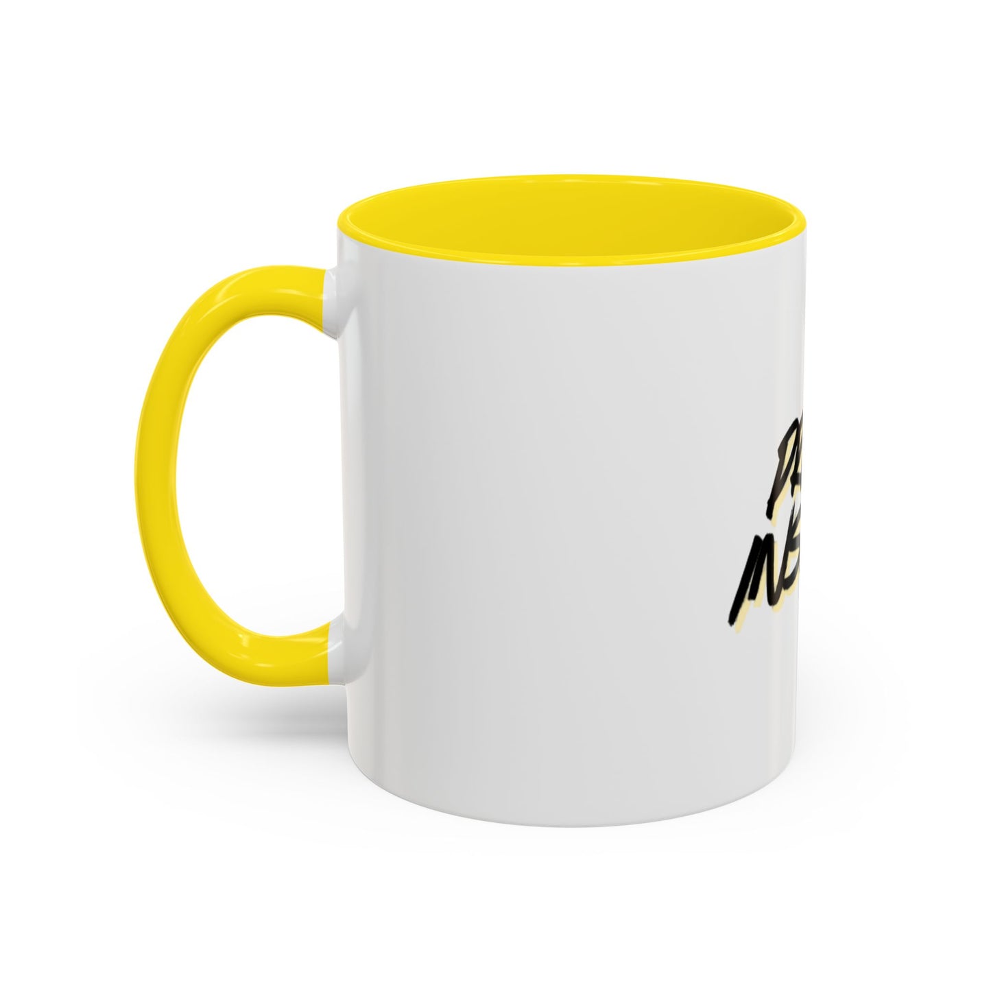 Primal Instinct Coffee Mug — Accent 11/15oz with Claw Mark Design