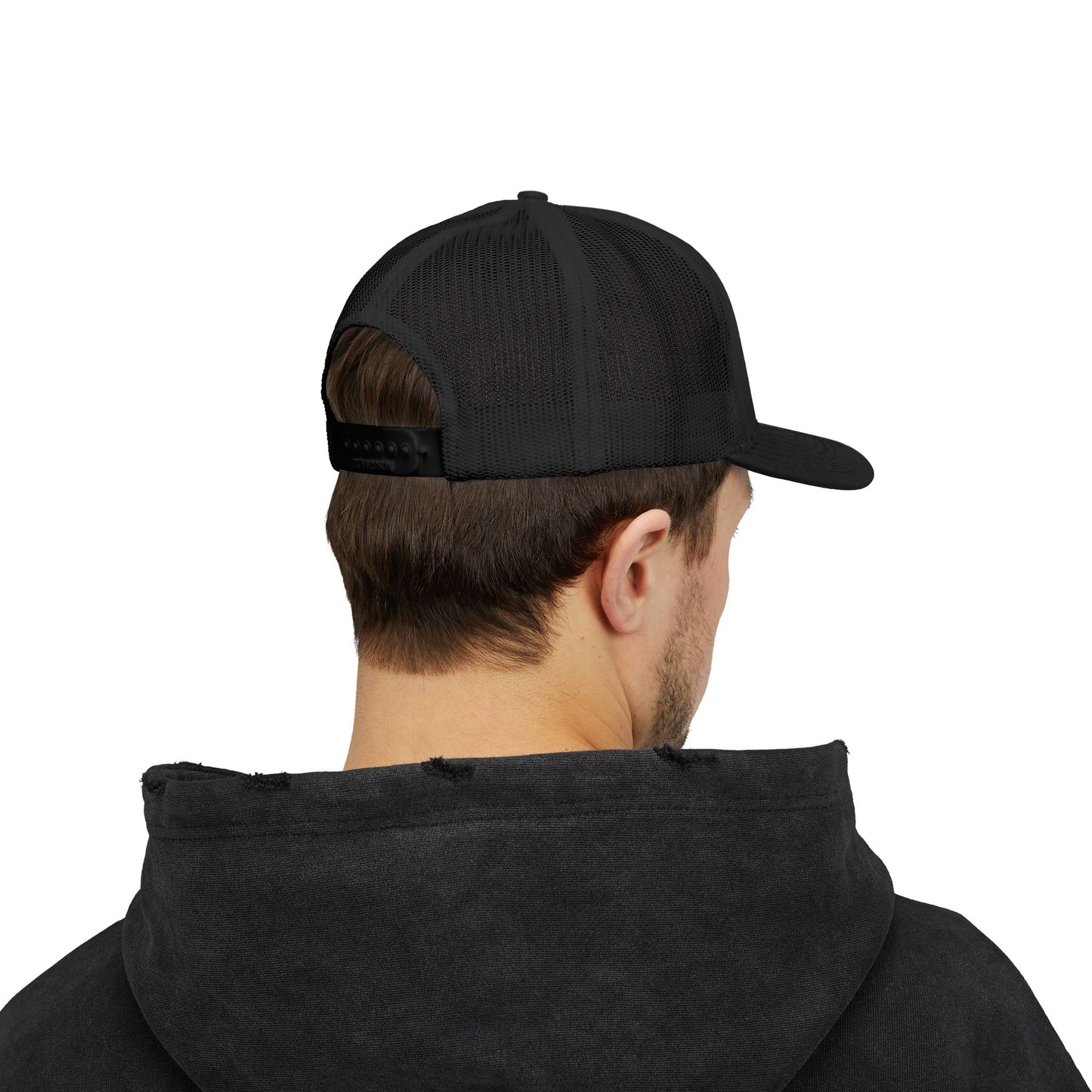 I’m Him Trucker Cap — Established 1994 Embroidered Mesh Hat