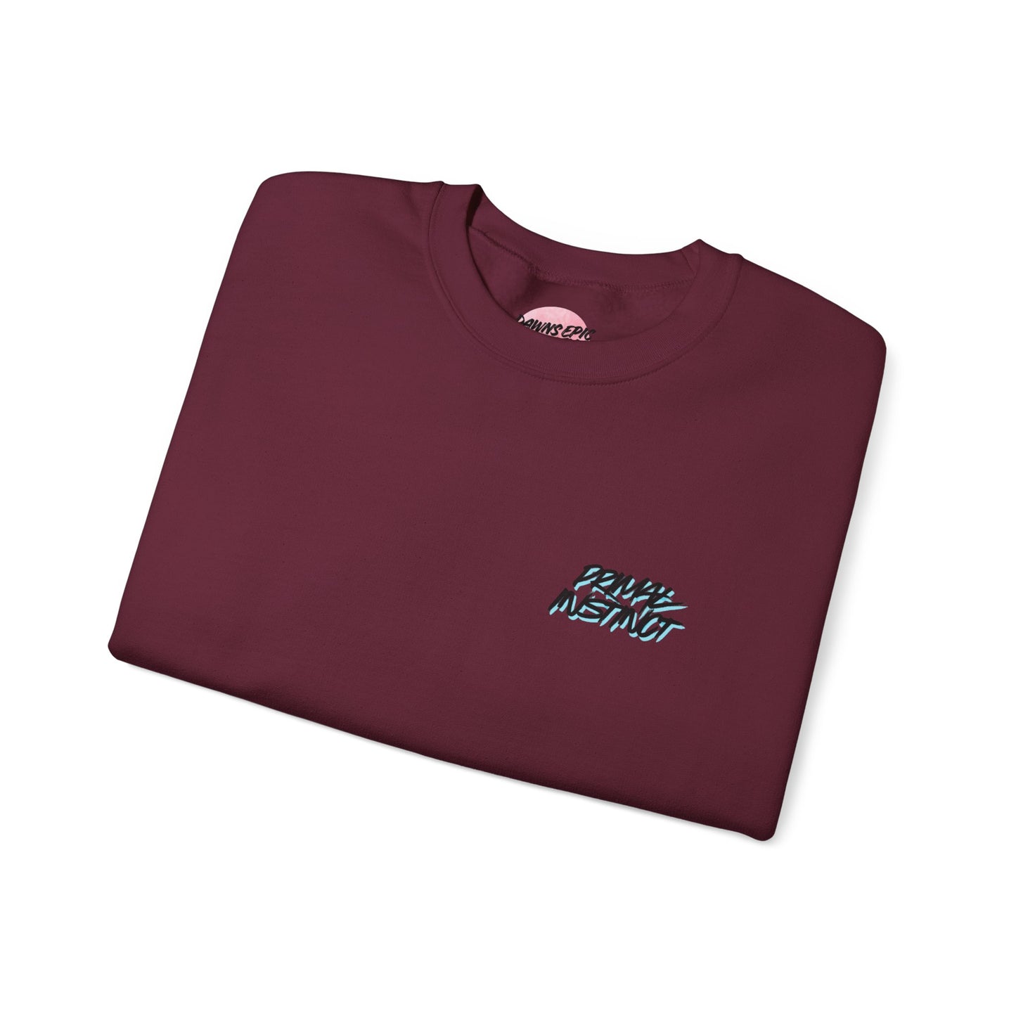 Bear Attack Sweatshirt — Graphic Wildlife Crewneck