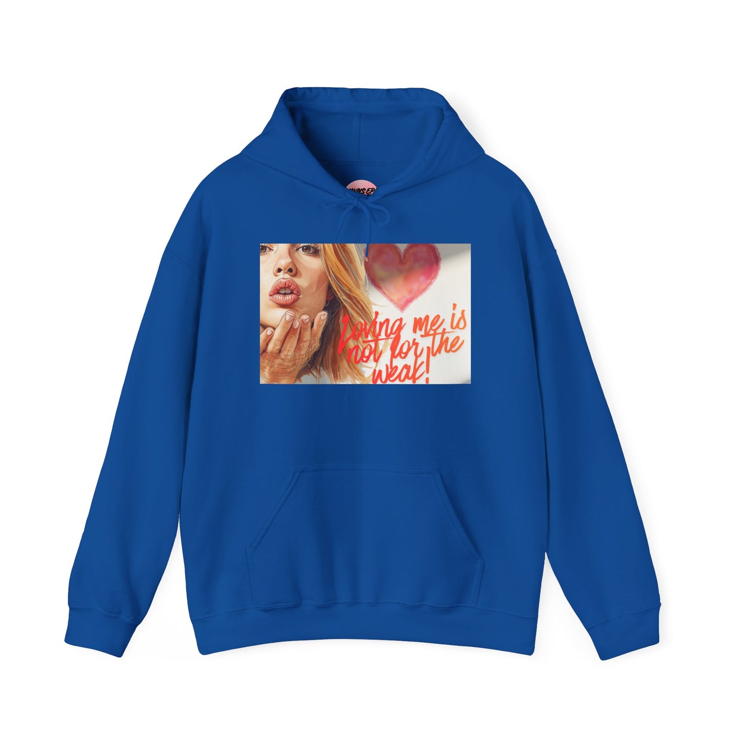 Unisex Garment-Dyed Hoodie
