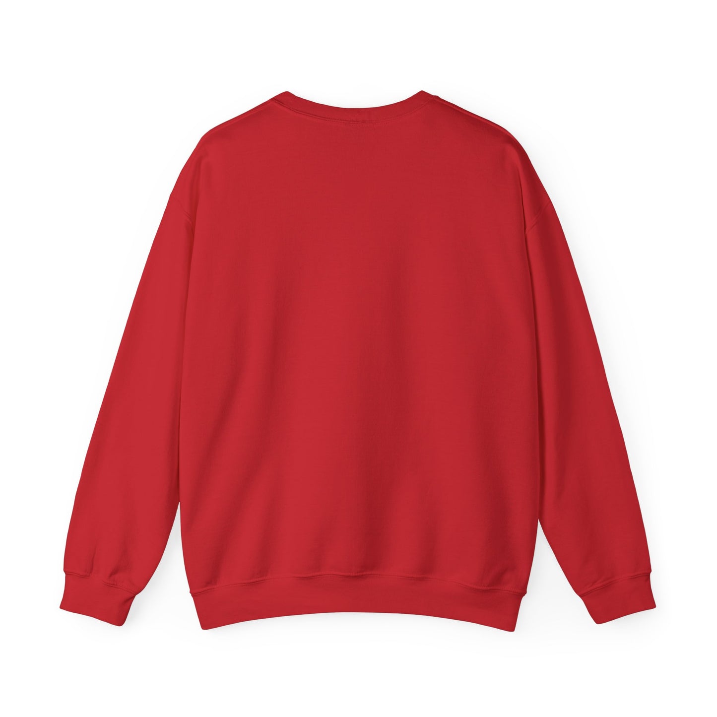 Respect My Whimsy Sweatshirt — Floral Retro Graphic Crewneck