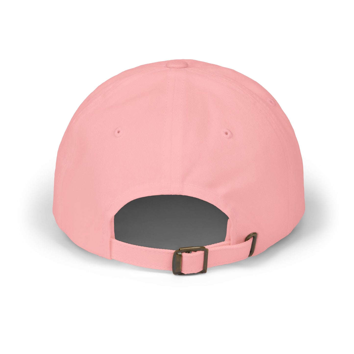 Dad Cap "Love Free" Embroidered Heart Dad Hat