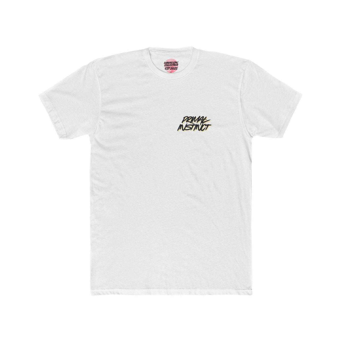 Wild Wolf Pack Graphic Tee “Primal Instinct” Wolf Edition