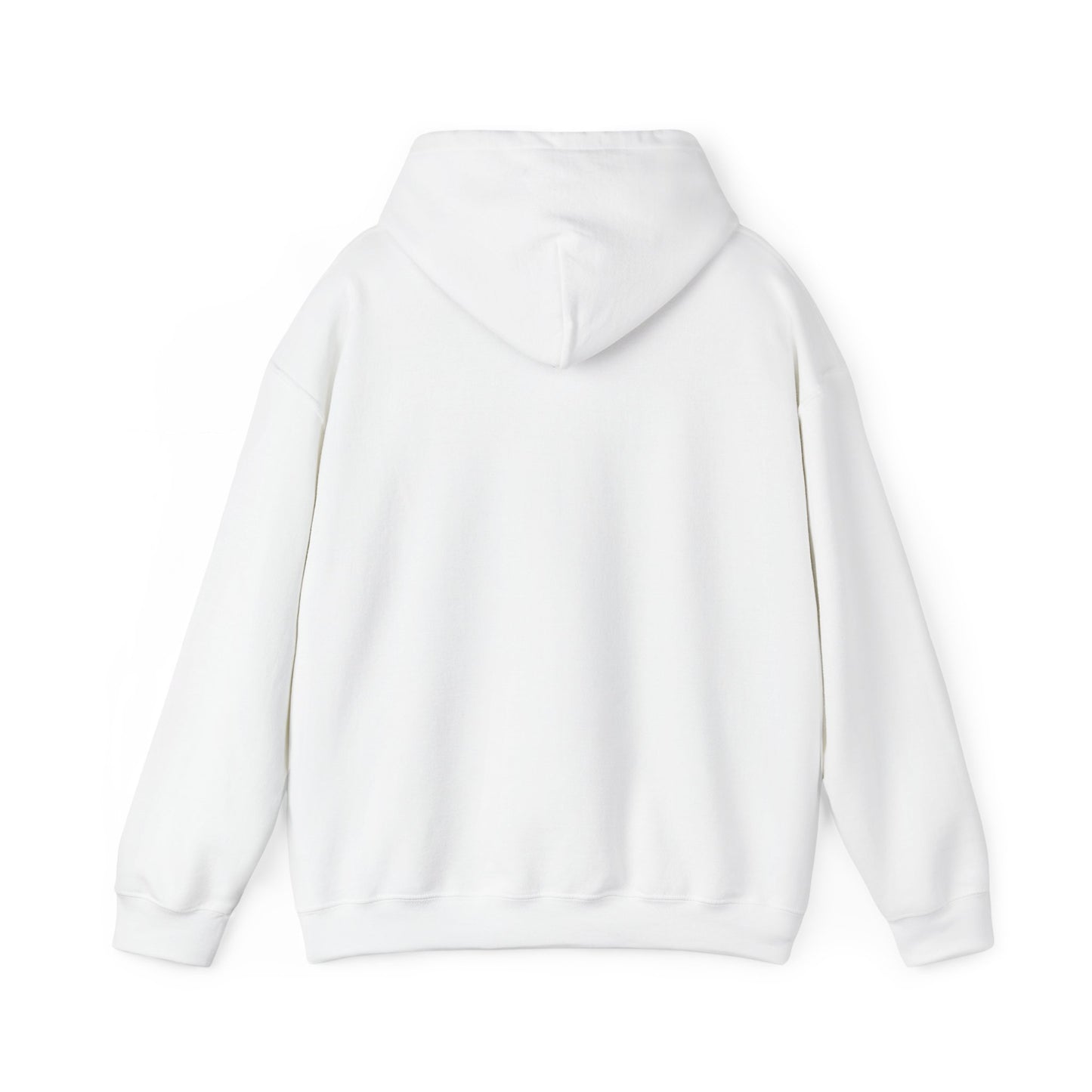 Flame Graphic Hoodie — 'Villian' Retro Fire Logo Streetwear