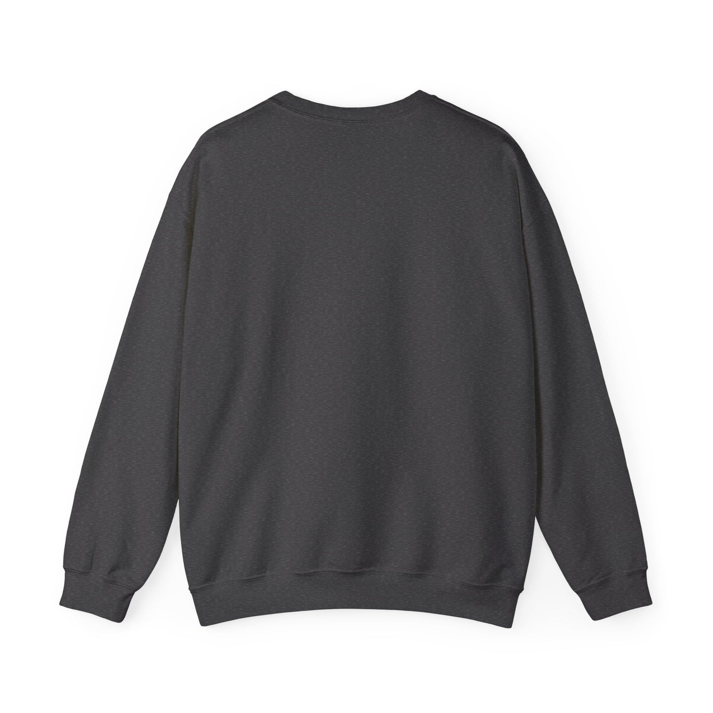 Crewneck Sweatshirt — 'Window to My Soul' Illustrated Eyes Graphic
