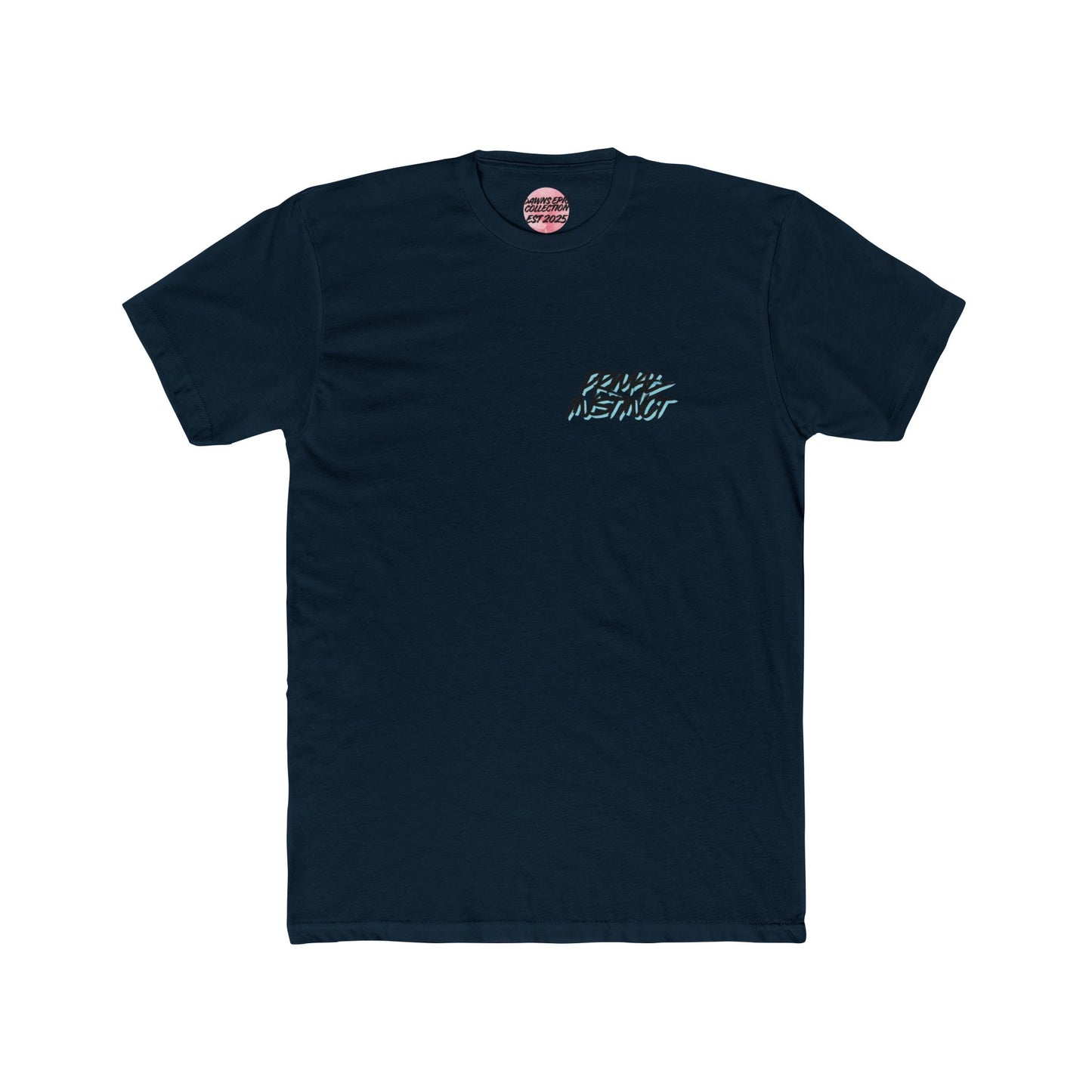 Wild Bear Graphic Tee — “Primal Instinct” Bear Edition Cotton T‑Shirt