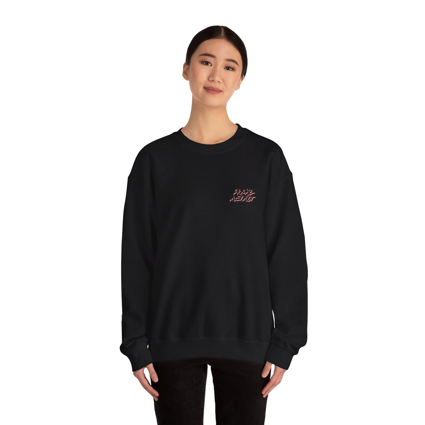 Lion Graphic Sweatshirt — Bold “Primal Instinct” Crewneck