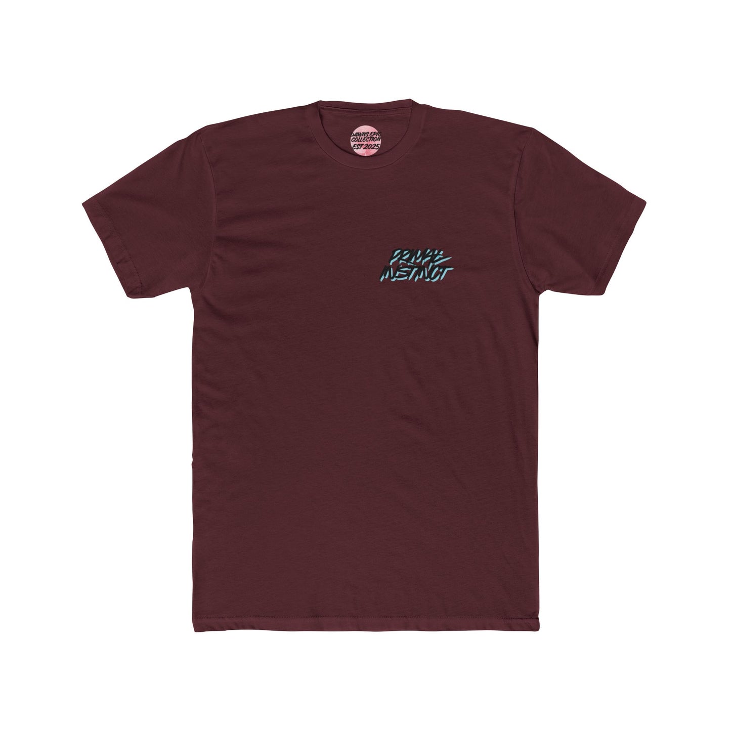 Wild Bear Graphic Tee — “Primal Instinct” Bear Edition Cotton T‑Shirt