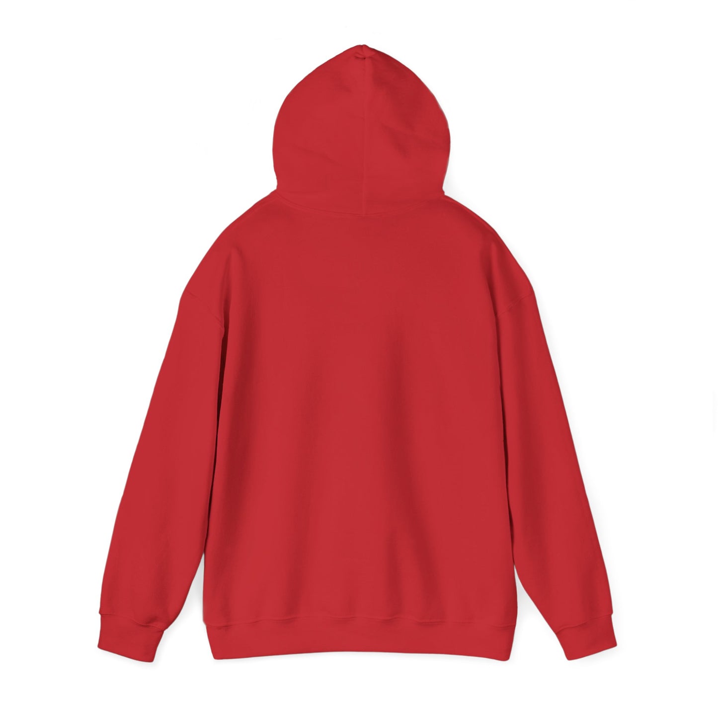Unisex Garment-Dyed Hoodie