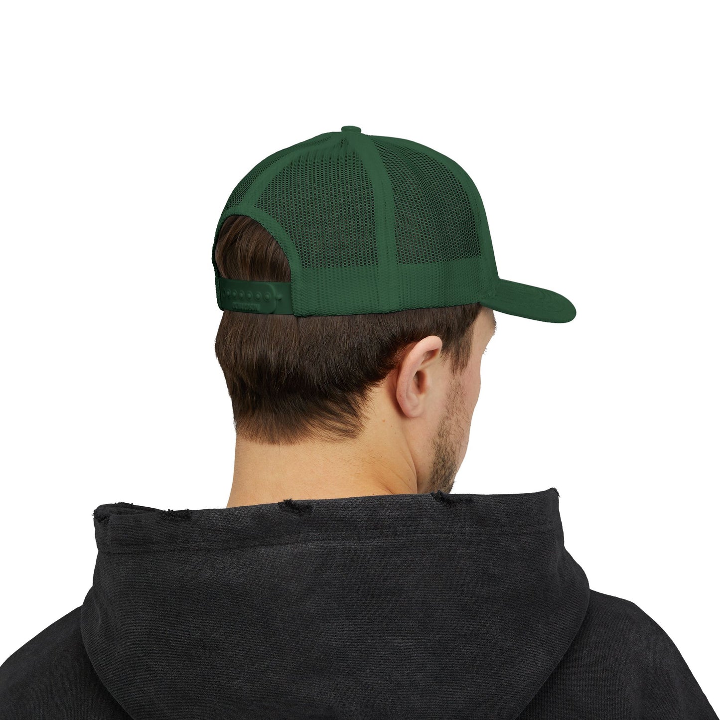 Trucker Cap — "I'M HER" Est. 1994 Floral Patch Hat