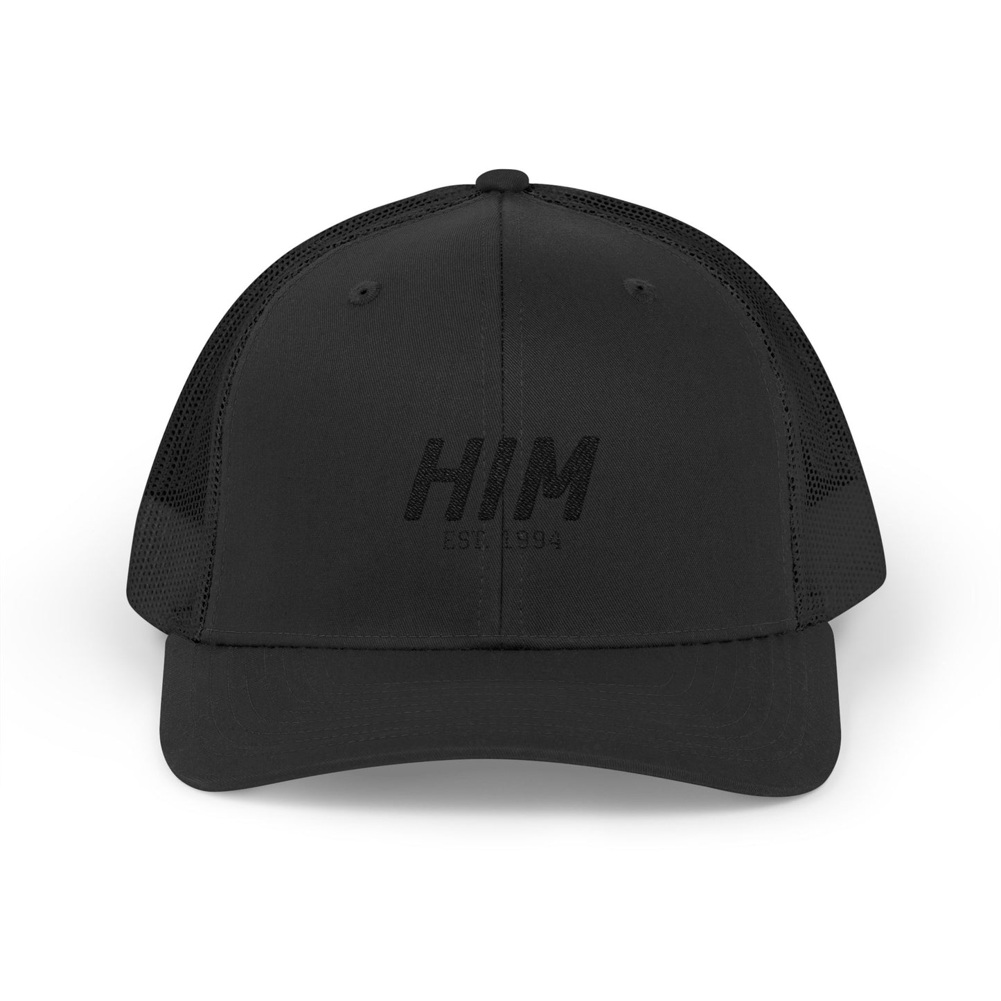 I’m Him Trucker Cap — Established 1994 Embroidered Mesh Hat