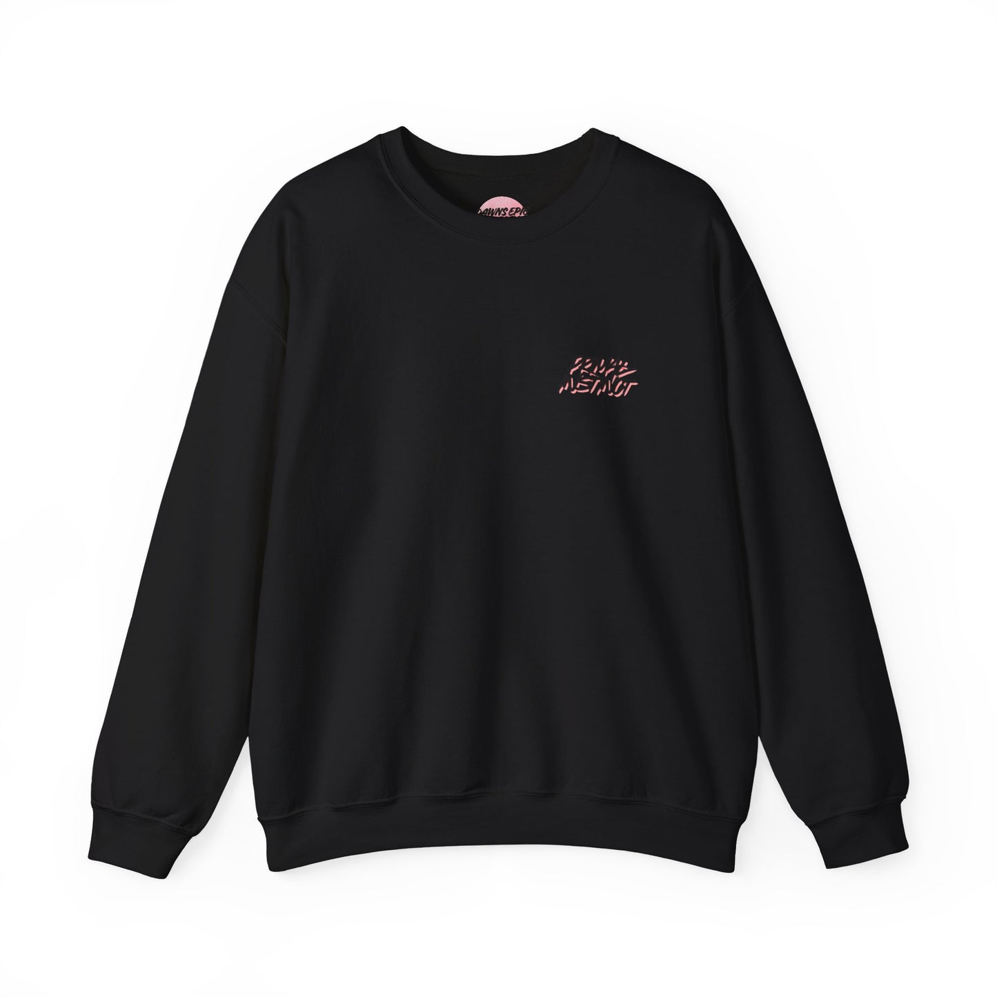 Lion Graphic Sweatshirt — Bold “Primal Instinct” Crewneck
