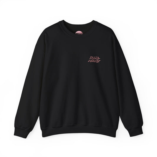 Lion Graphic Sweatshirt — Bold “Primal Instinct” Crewneck
