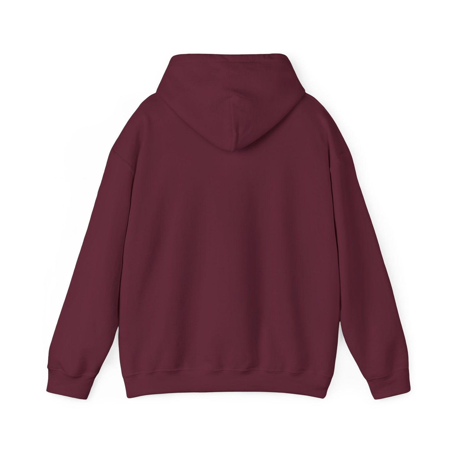 Kaizen Hoodie — Motivational Mountain Landscape Pullover