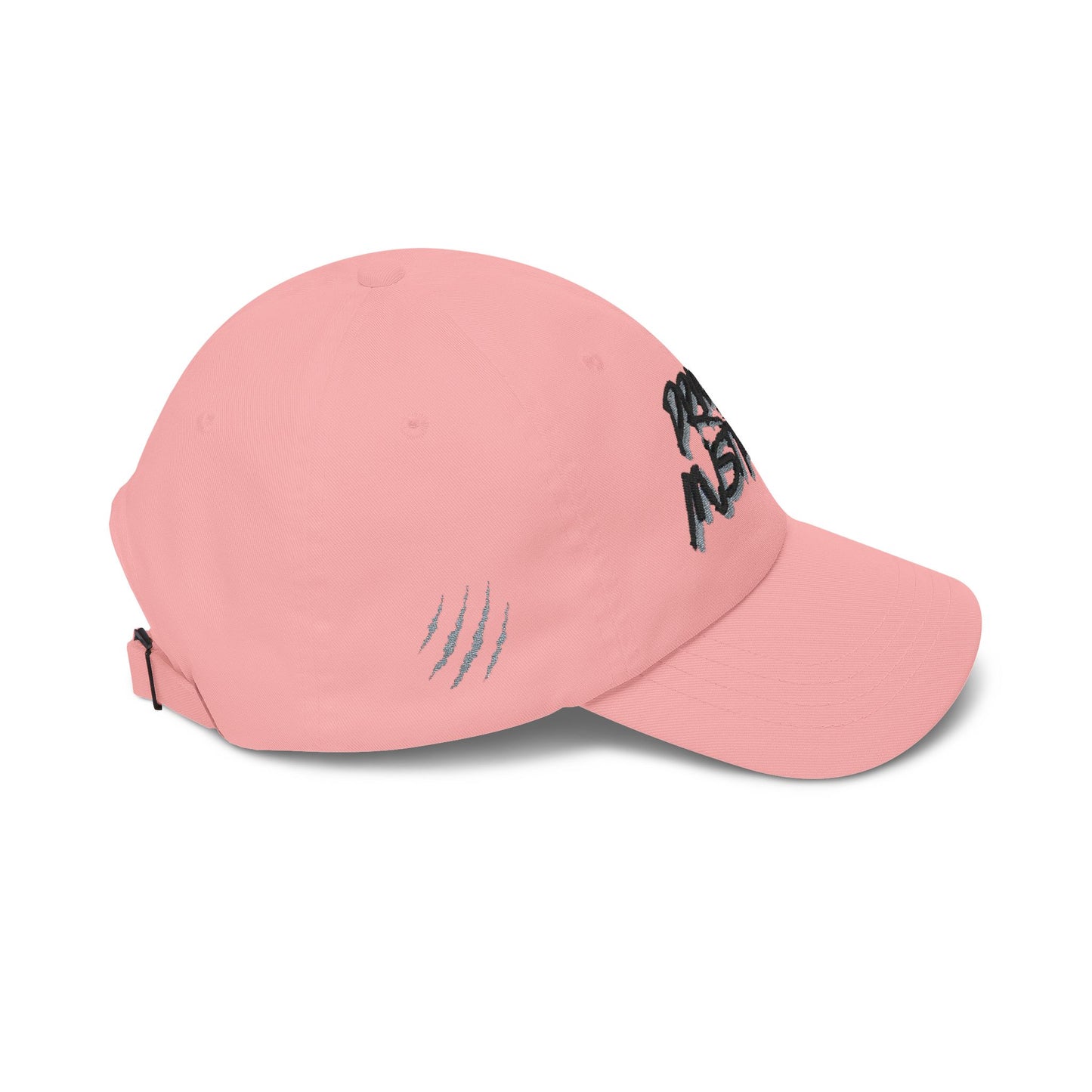 Dad Cap – 'Daddy Instinct' Embroidered Forest Green Baseball Hat
