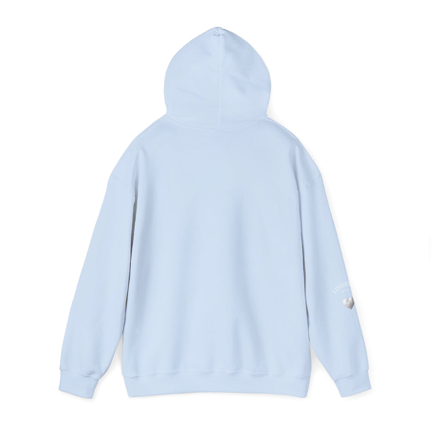 Lover Heart Arrow Hoodie — Romantic Vintage-Valentine Pullover